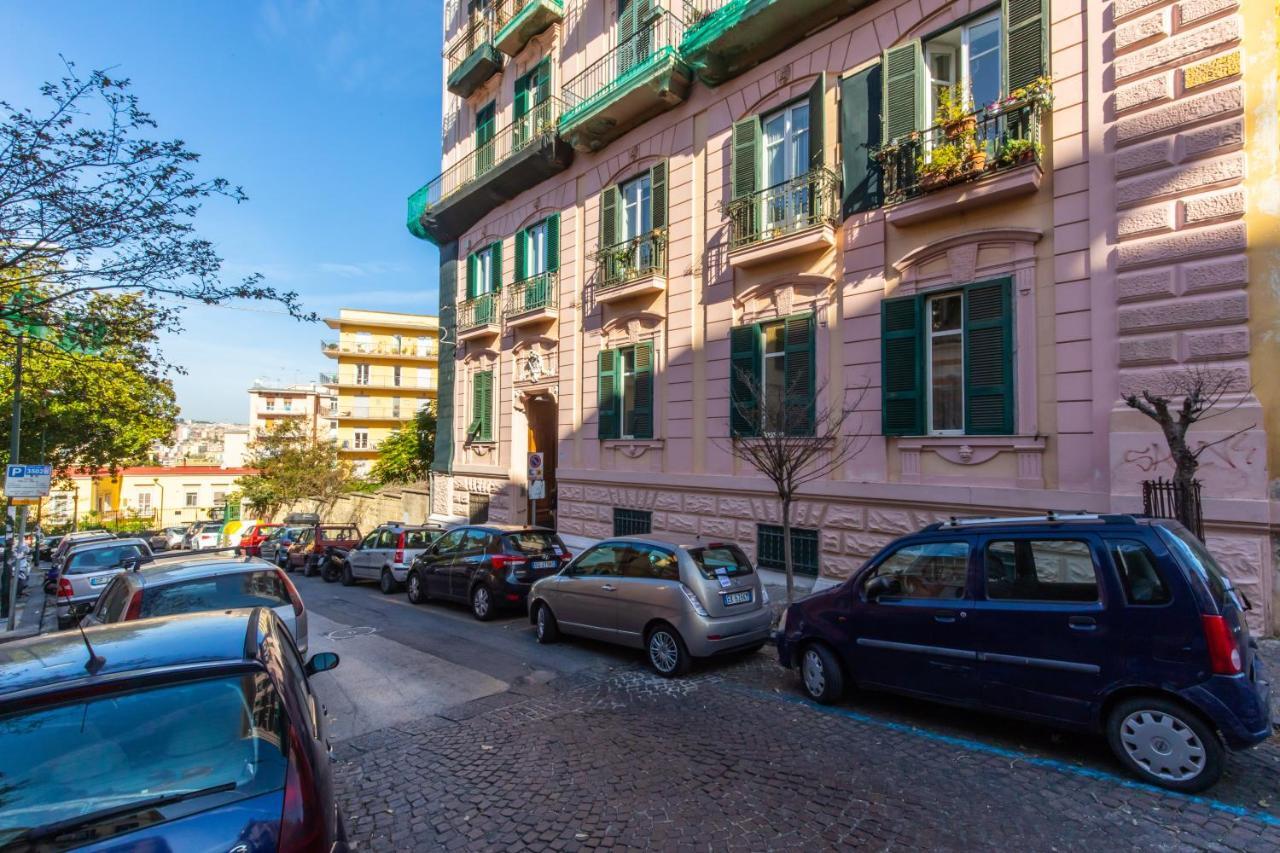 نابولي Belvedere Bonito المظهر الخارجي الصورة